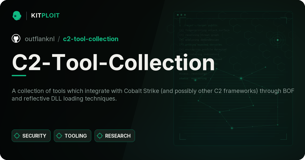 C2-Tool-Collection preview