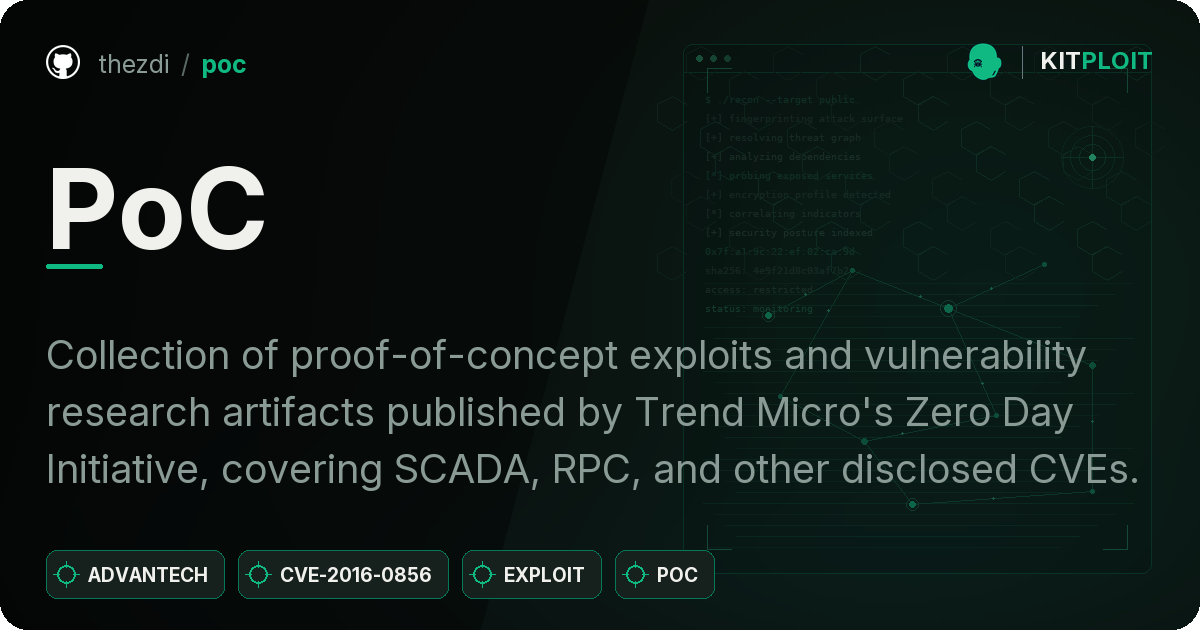PoC preview