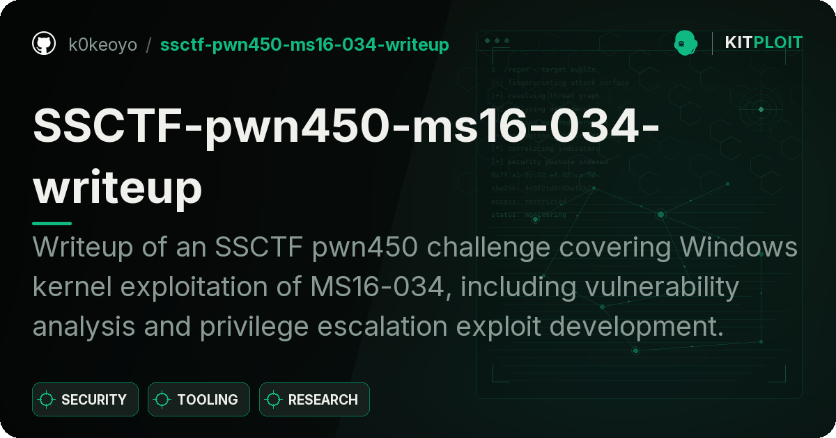 SSCTF-pwn450-ms16-034-writeup preview