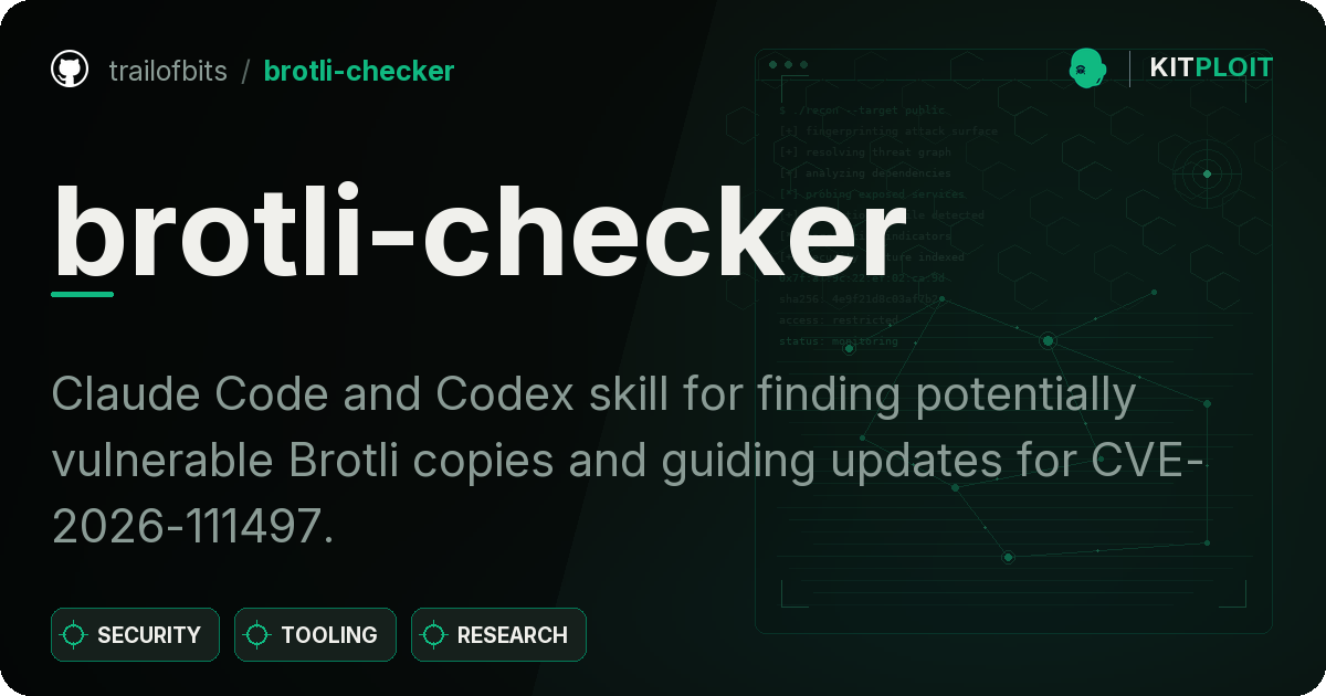 brotli-checker preview