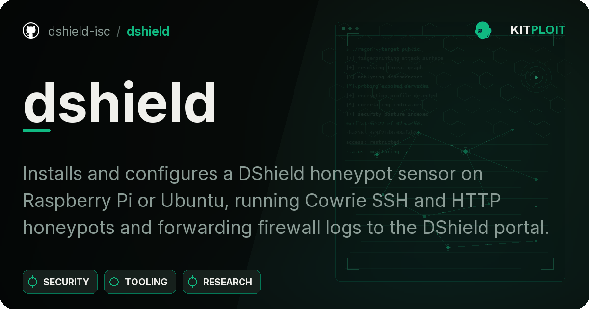 dshield