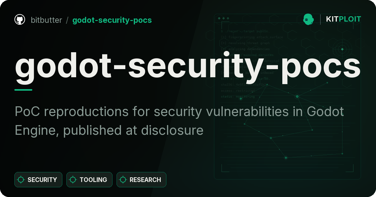 godot-security-pocs preview