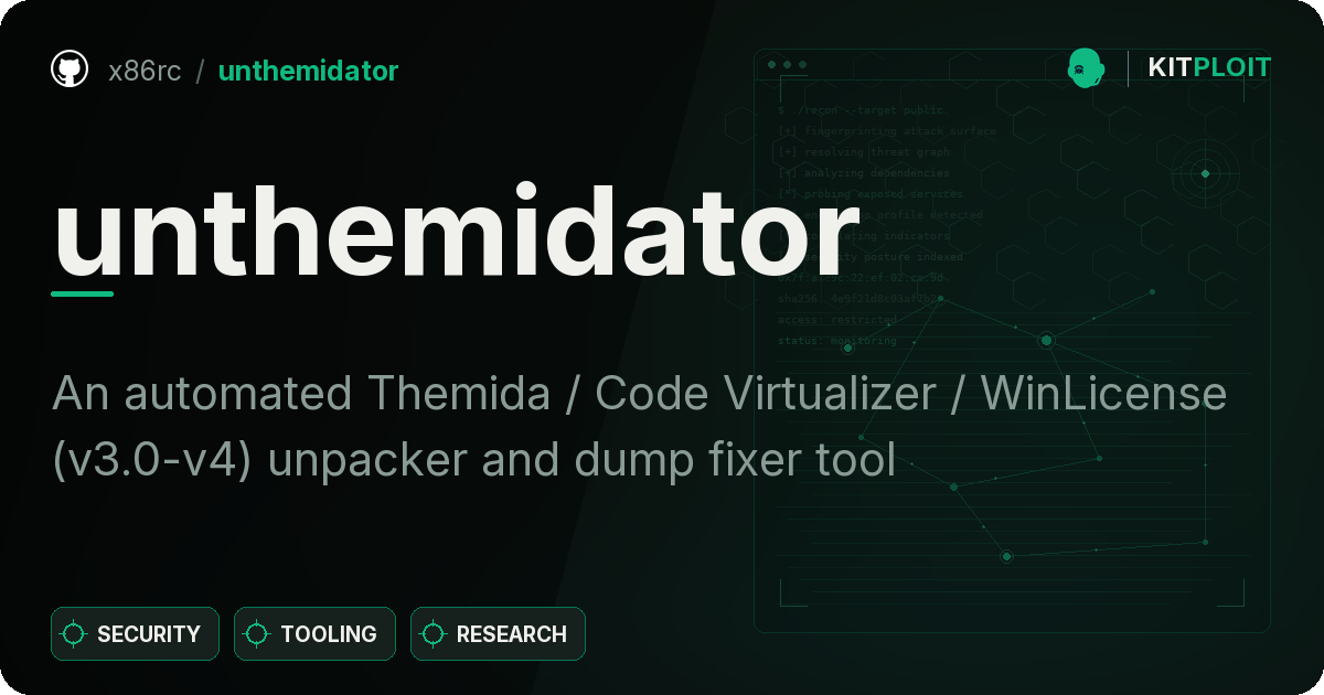 unthemidator
