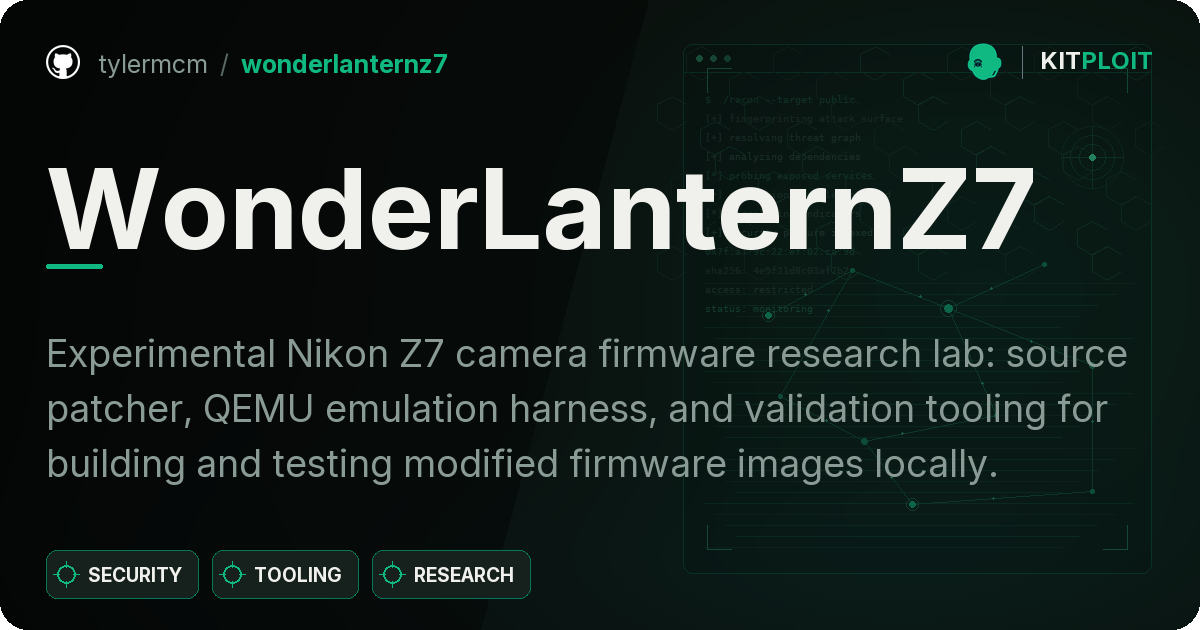 WonderLanternZ7 preview