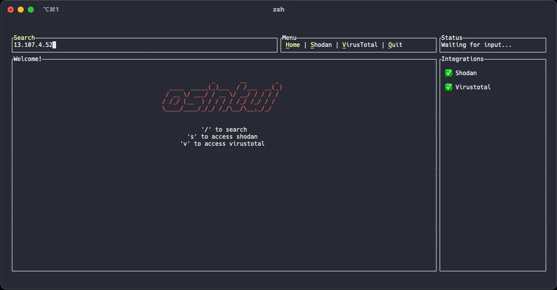 osintui preview