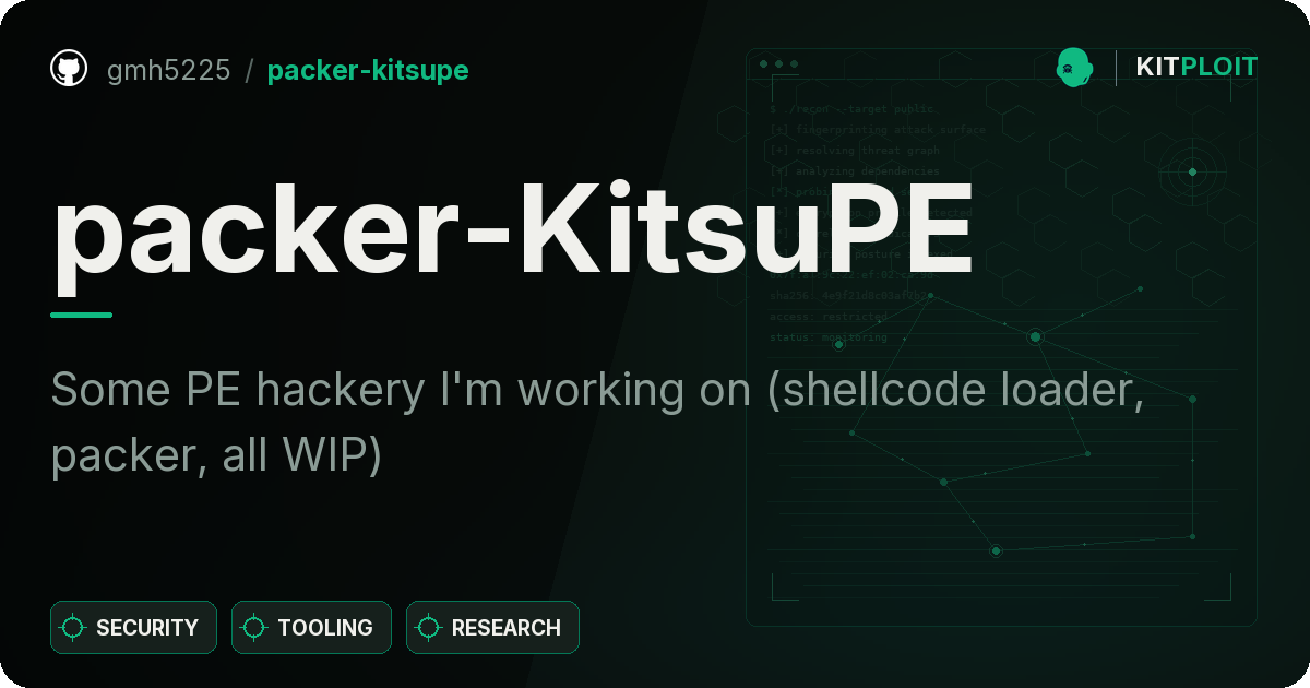 packer-KitsuPE preview