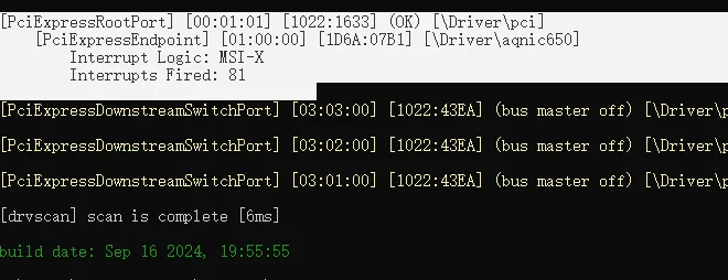 Pcileech-ASUS-XG-C100C preview