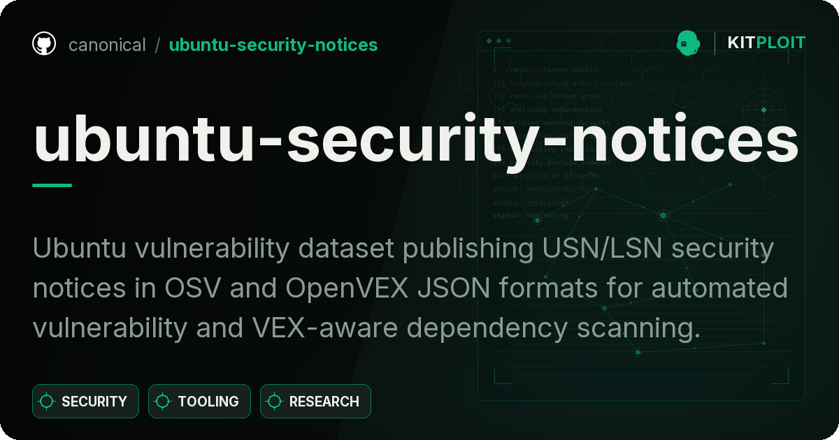 ubuntu-security-notices preview