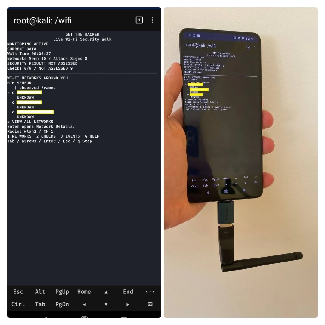 get-the-hacker preview
