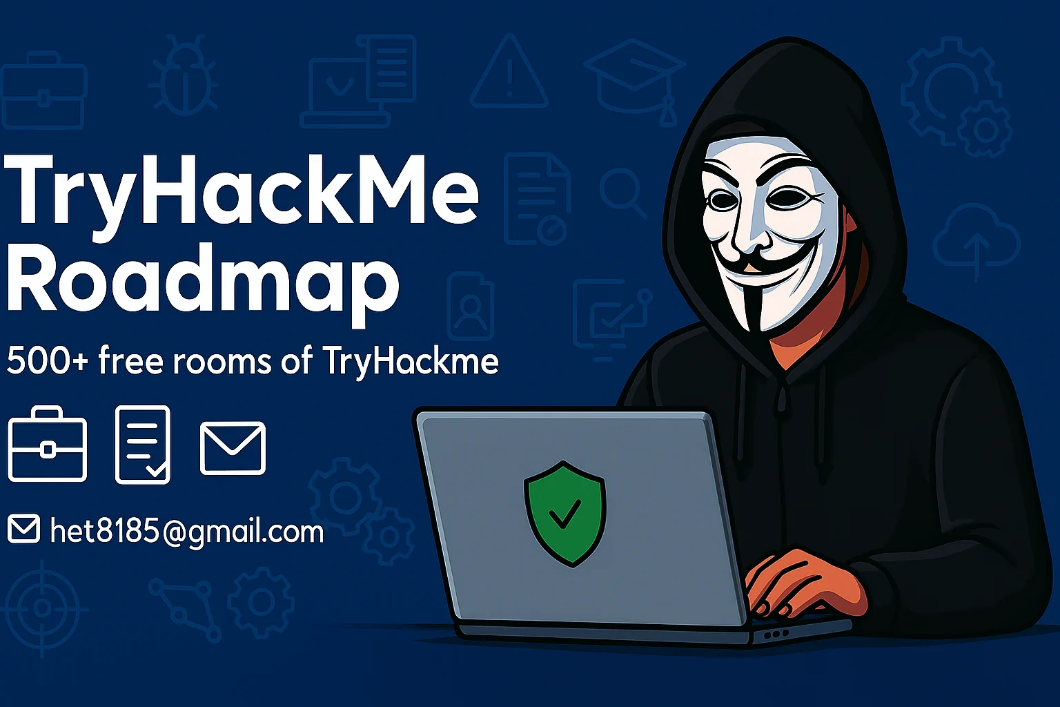 TryHackMe-Roadmap preview