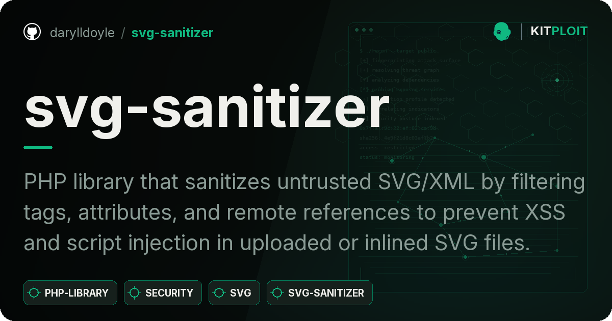 svg-sanitizer preview