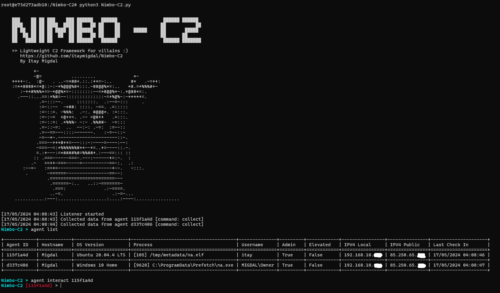 Nimbo-C2 preview