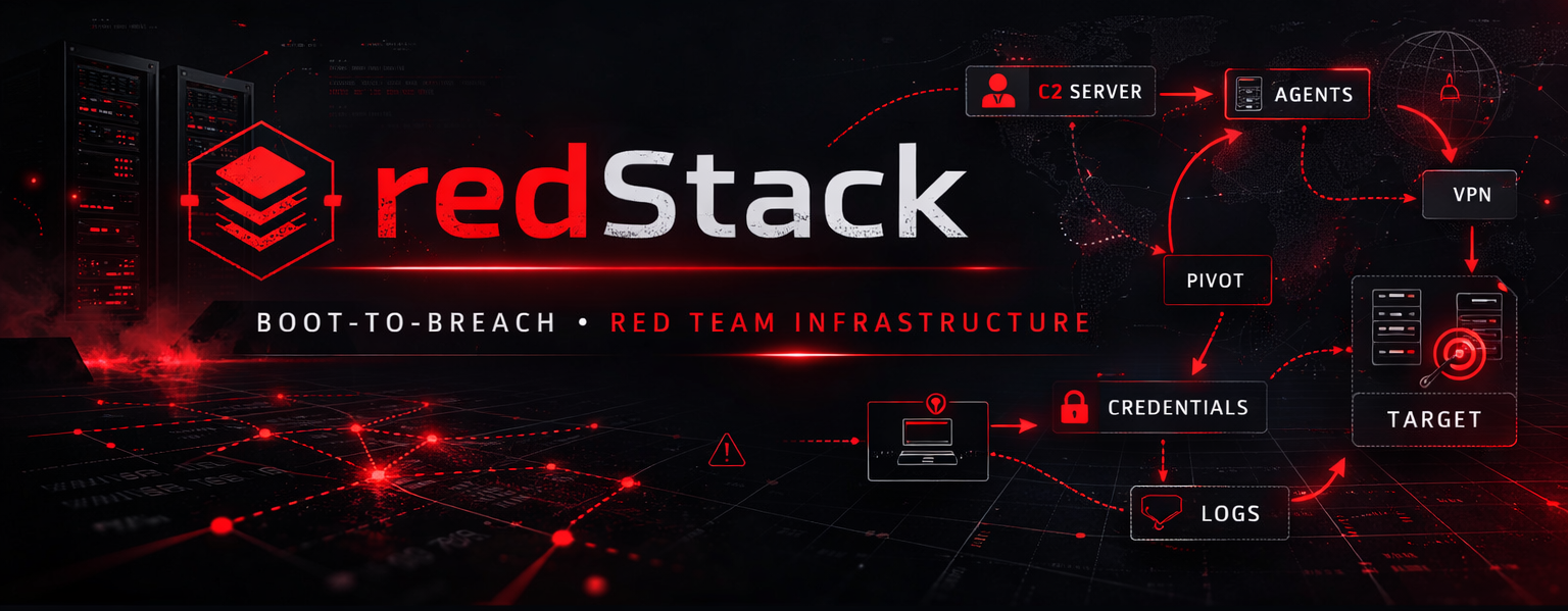 redStack preview