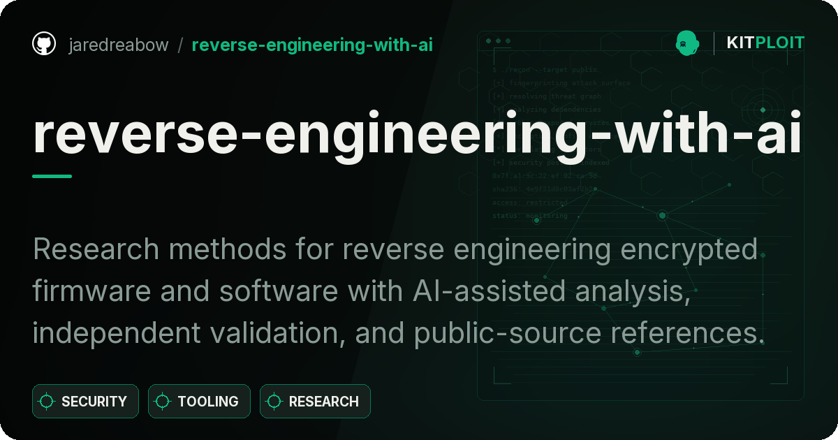 reverse-engineering-with-ai preview