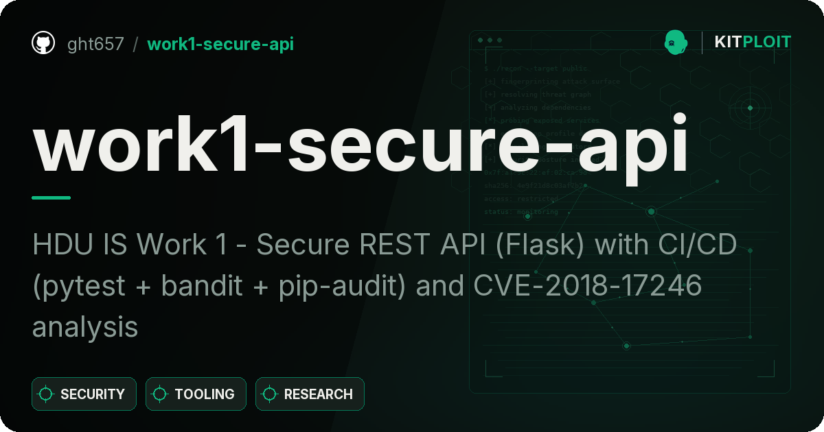 work1-secure-api preview