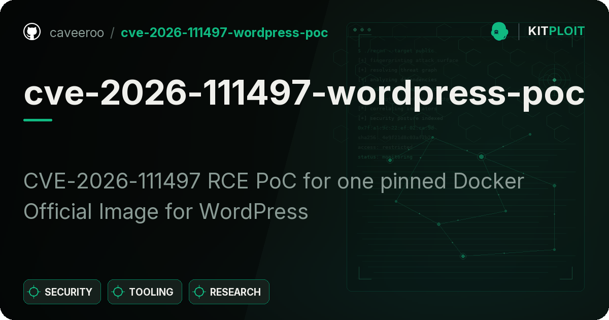 cve-2026-111497-wordpress-poc preview