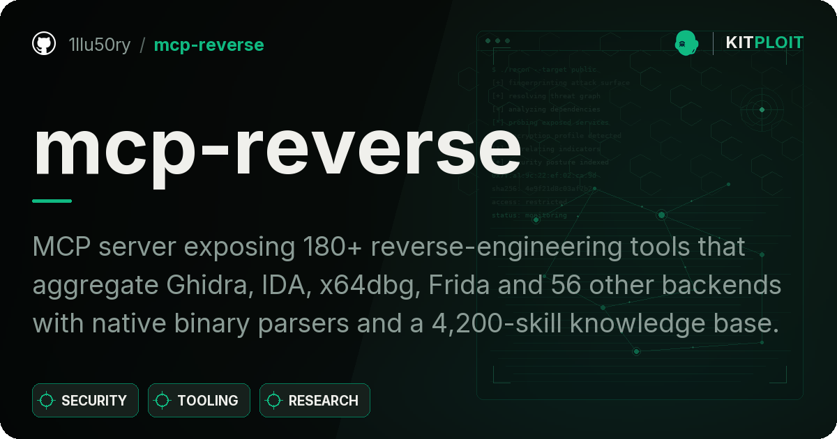 mcp-reverse preview