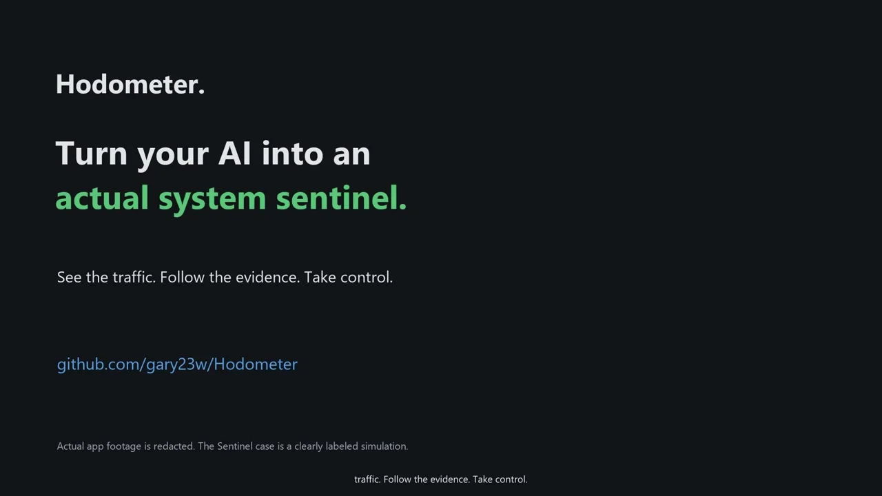 Hodometer