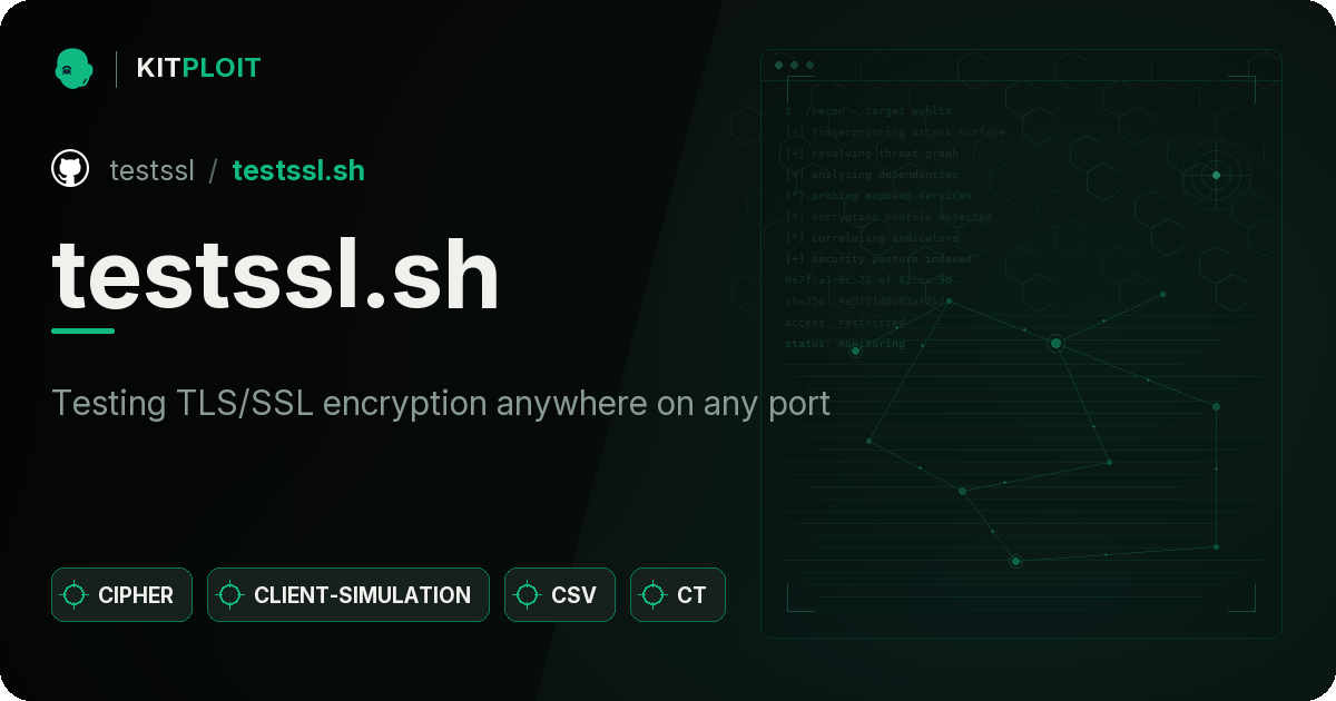 testssl.sh preview