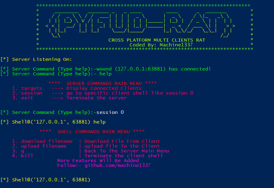 pyFUD preview