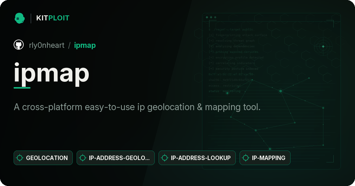 ipmap preview