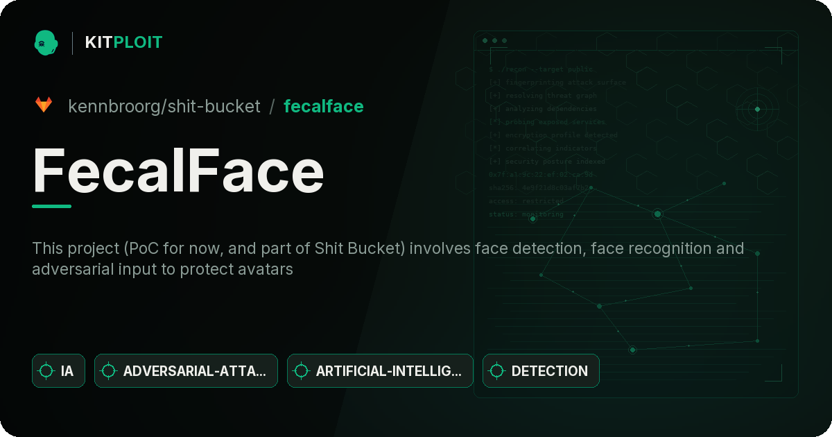 FecalFace preview