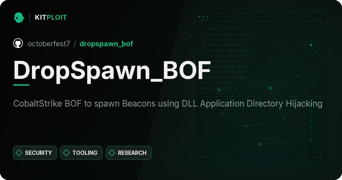DropSpawn_BOF preview