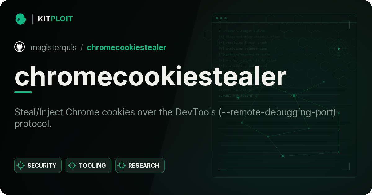 chromecookiestealer preview