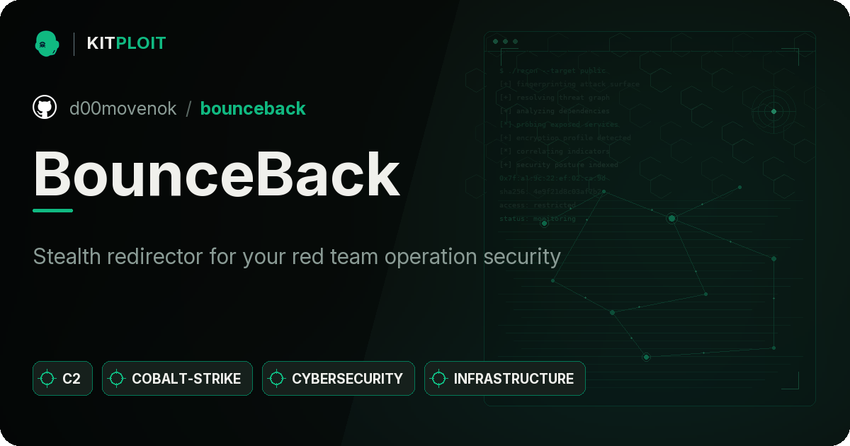 BounceBack preview