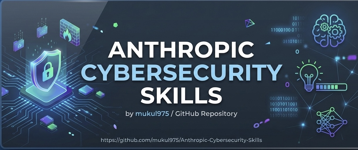 Anthropic-Cybersecurity-Skills preview