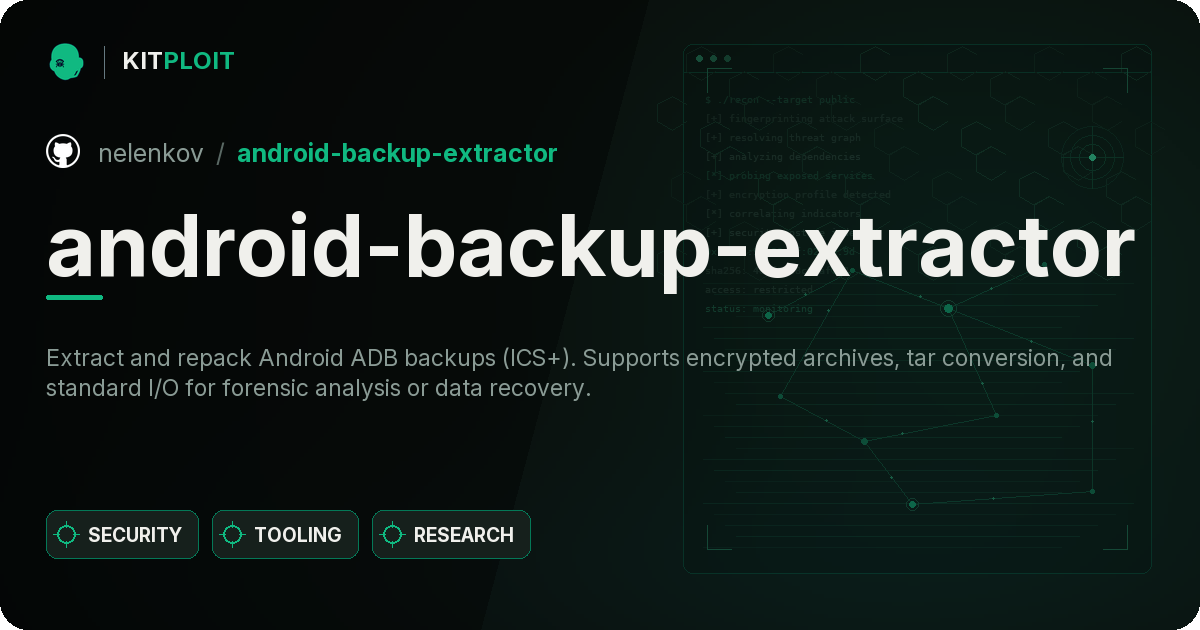 android-backup-extractor preview