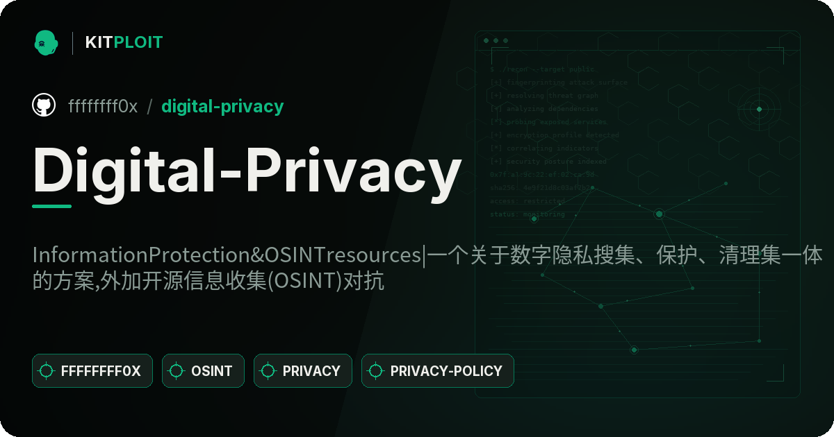 Digital-Privacy preview