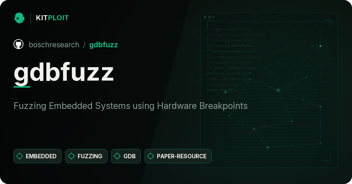 gdbfuzz preview