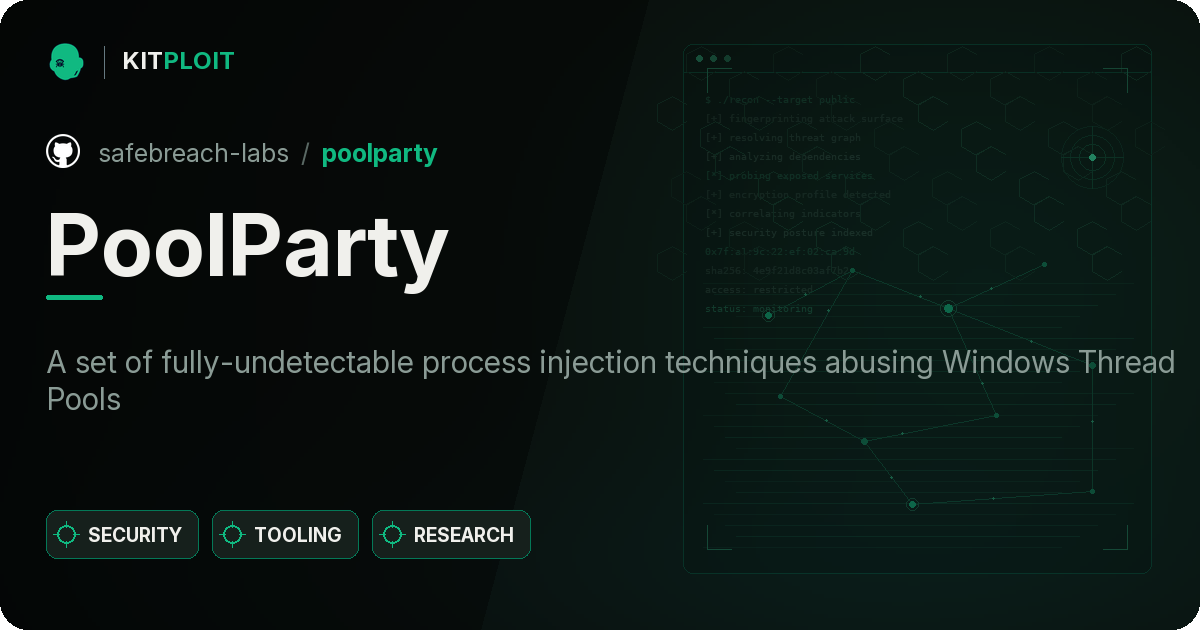 PoolParty preview