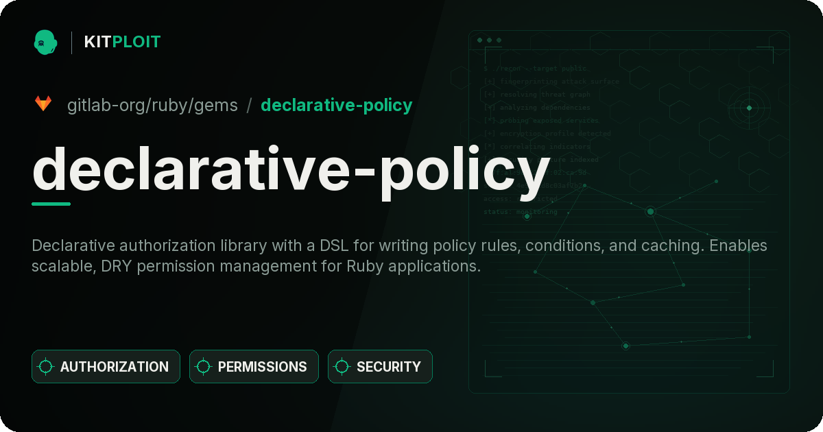 declarative-policy preview