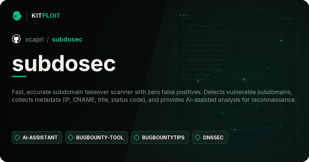 subdosec preview