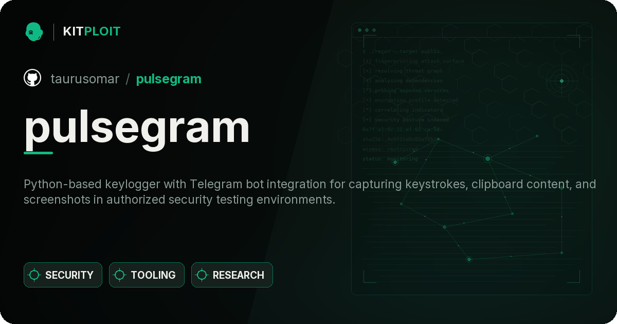 pulsegram preview