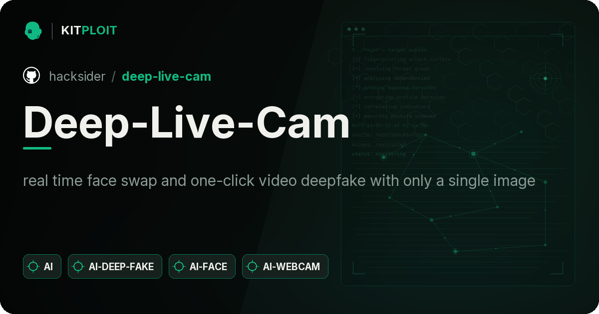 Deep-Live-Cam preview