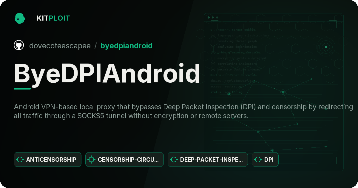 ByeDPIAndroid preview