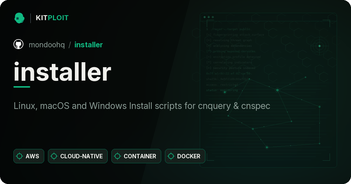 installer preview