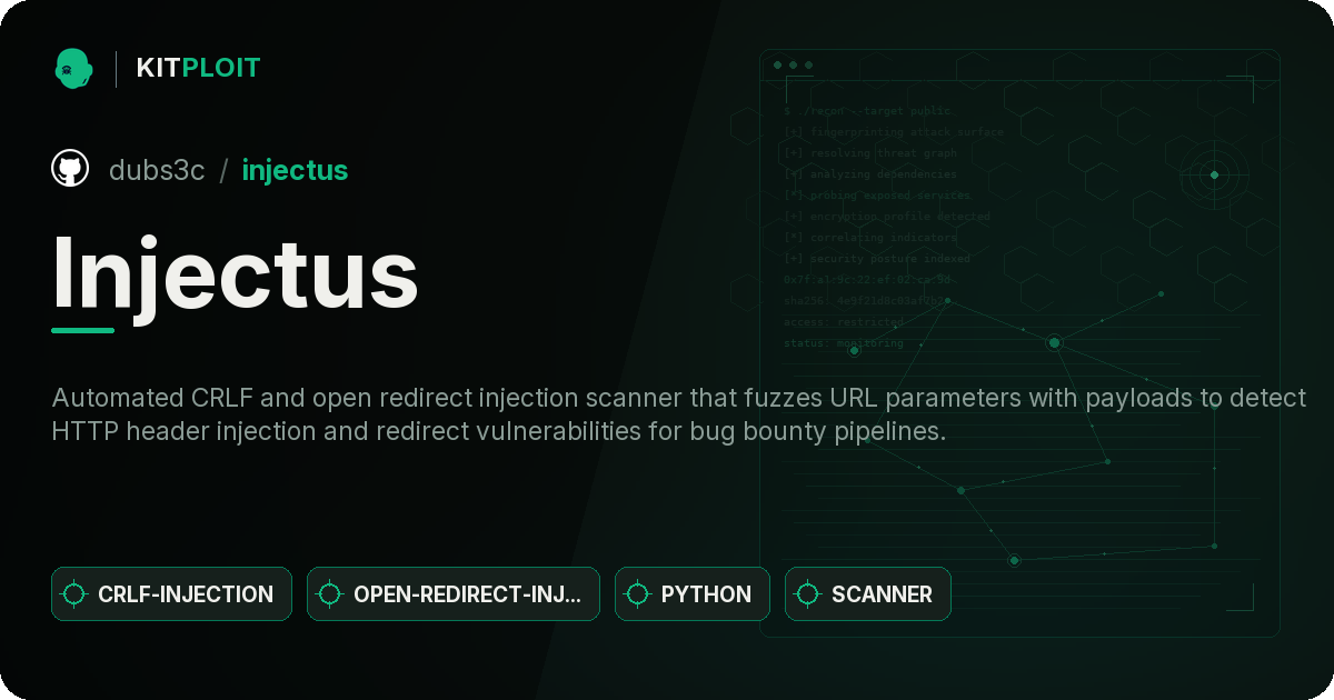 Injectus preview