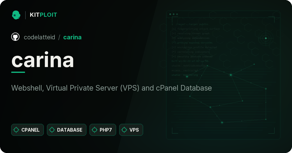 carina preview