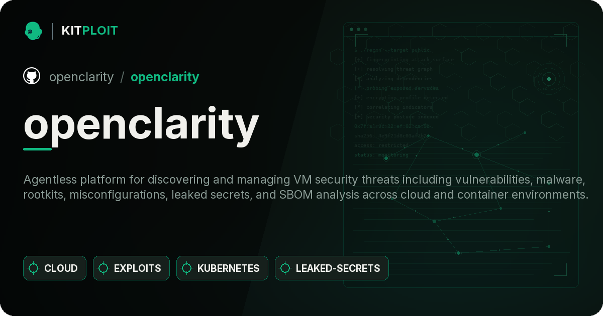 openclarity preview