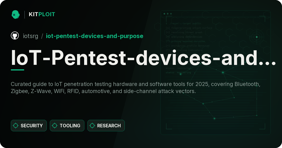 IoT-Pentest-devices-and-purpose preview