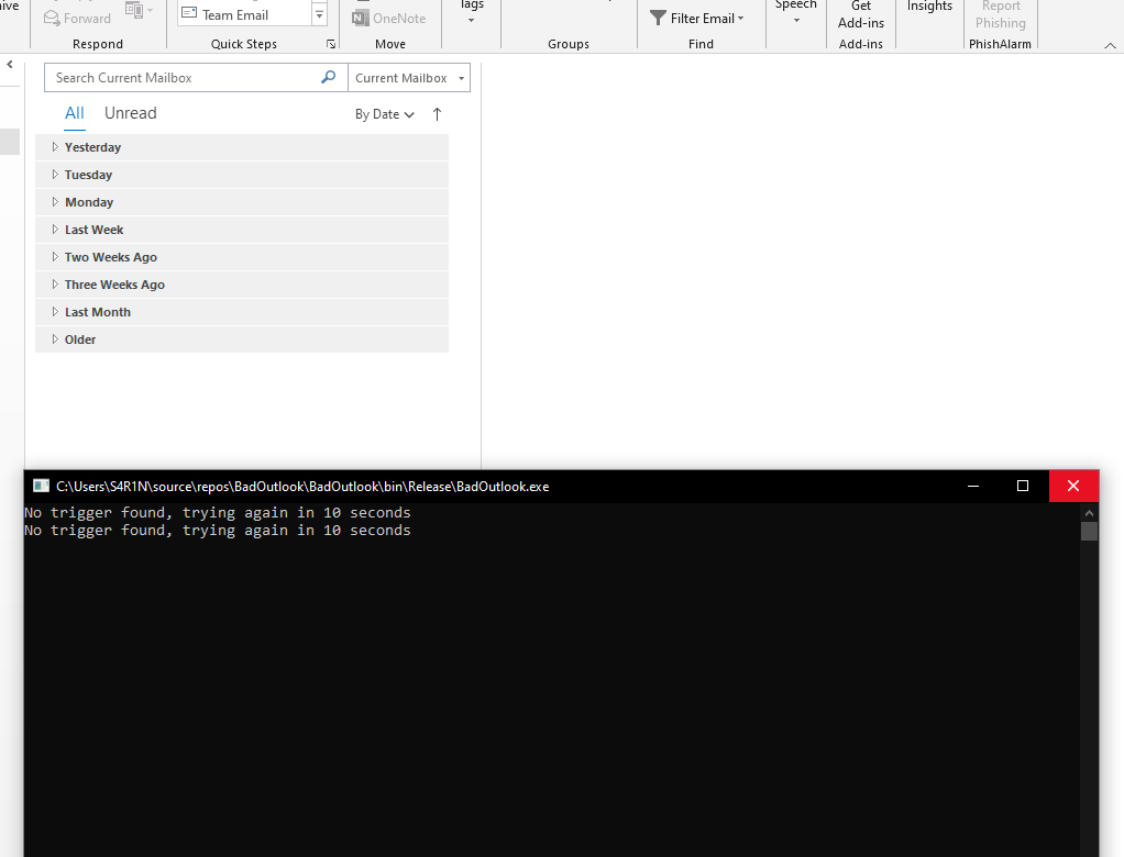BadOutlook preview