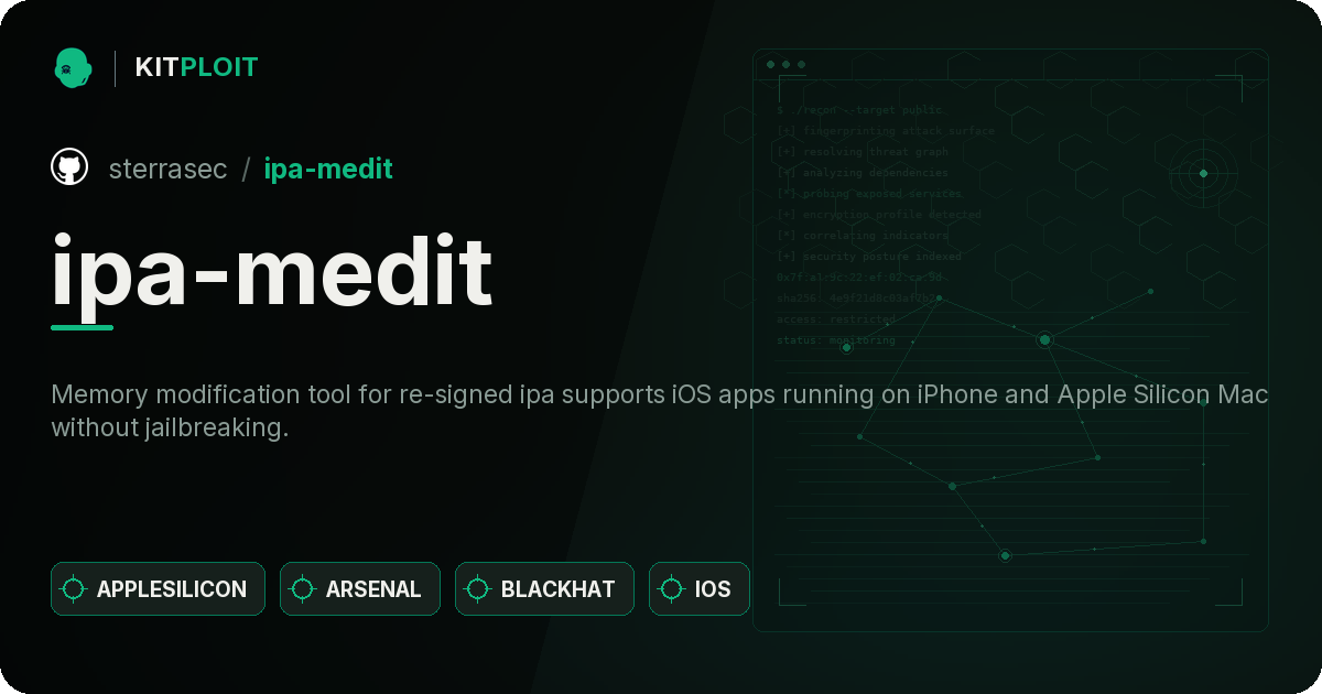 ipa-medit preview