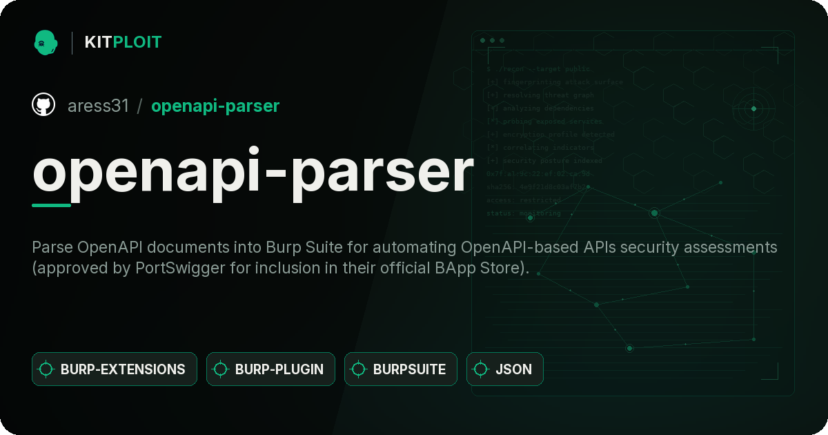 openapi-parser preview