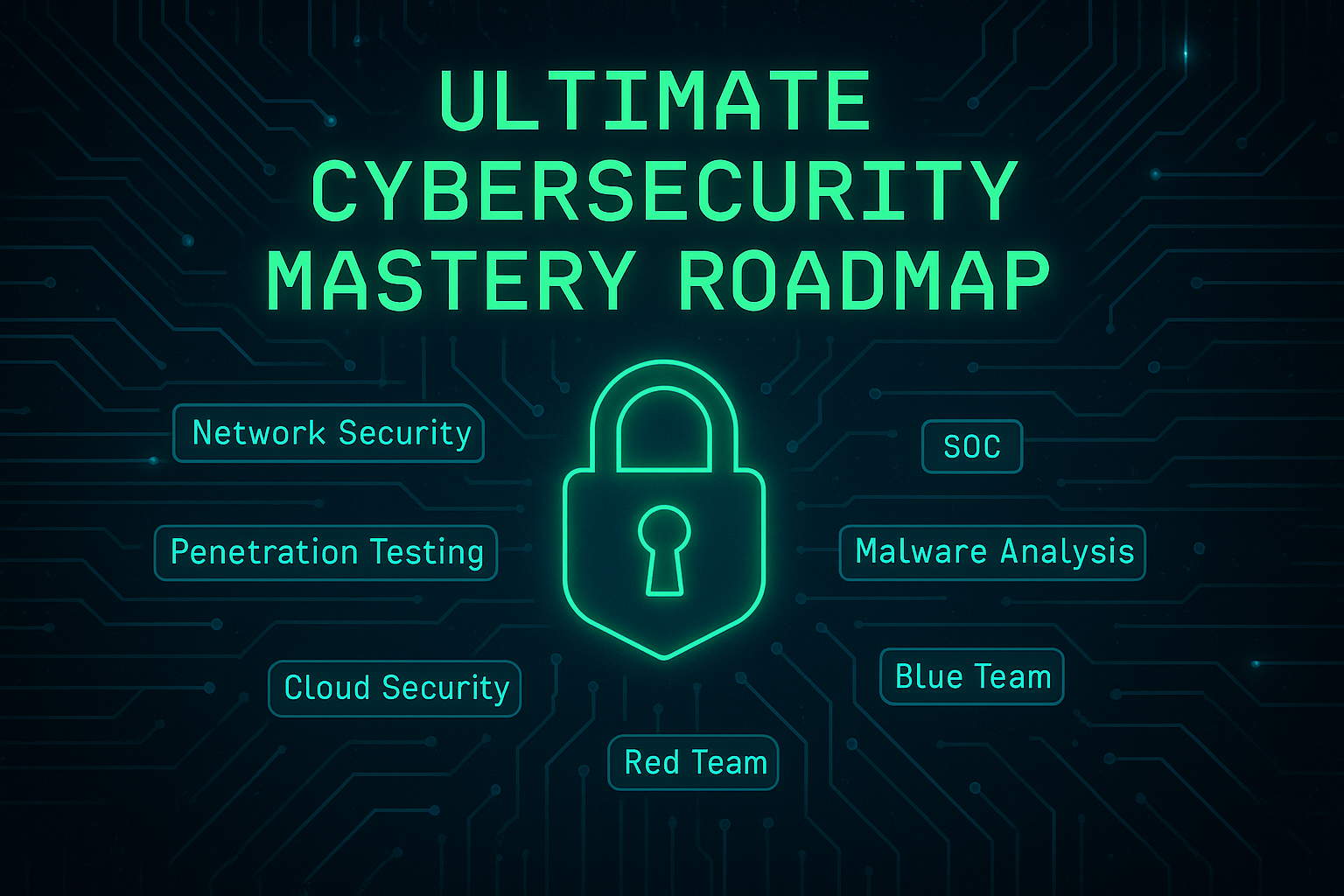 Cybersecurity-Mastery-Roadmap preview